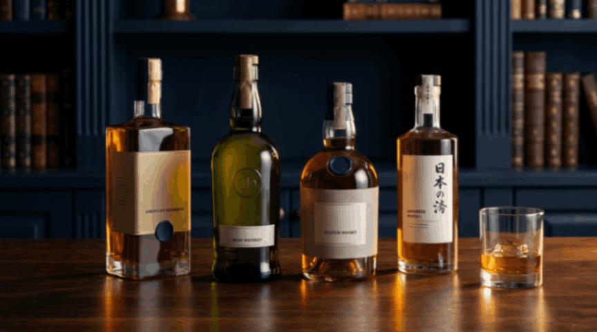 Whisky in Kenya - Types, Brands, Laws & Buying Guide